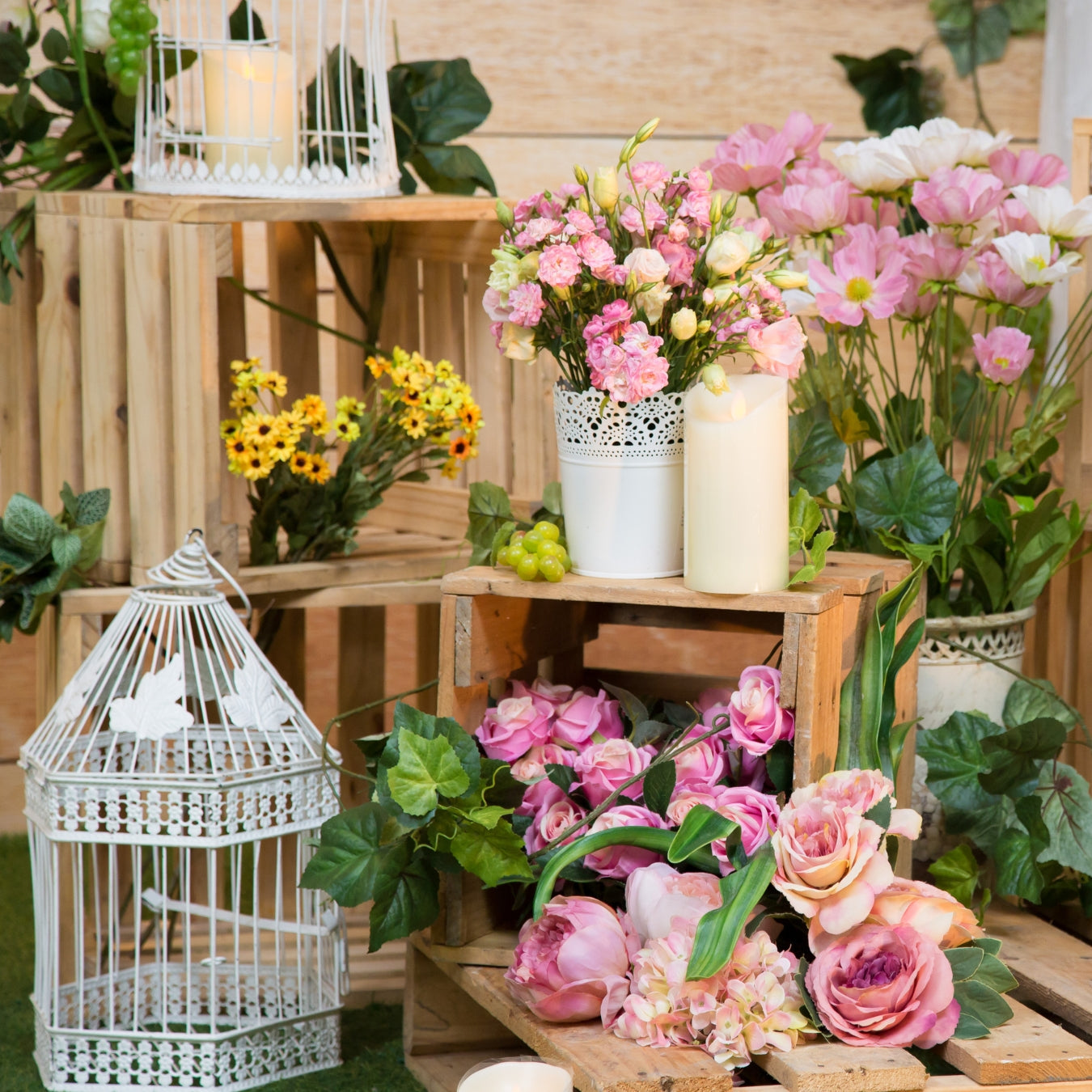 Outdoor Decor