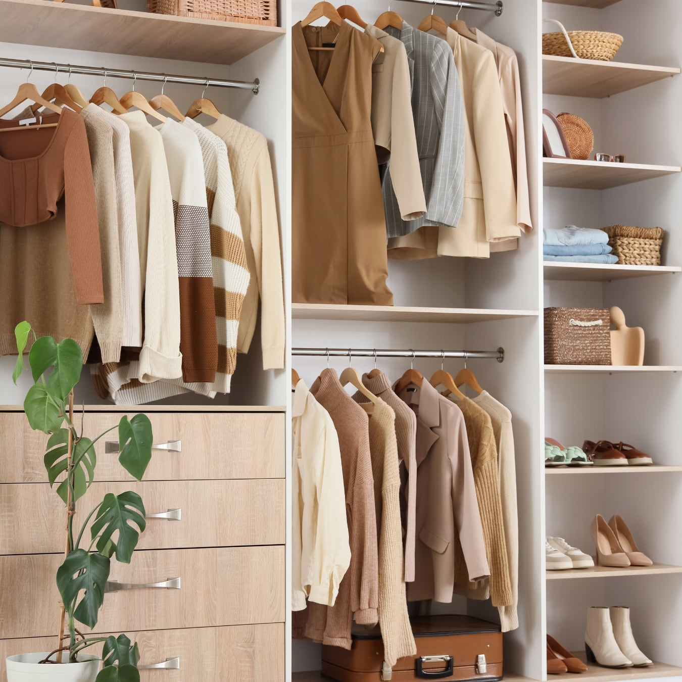 Storage & Organization