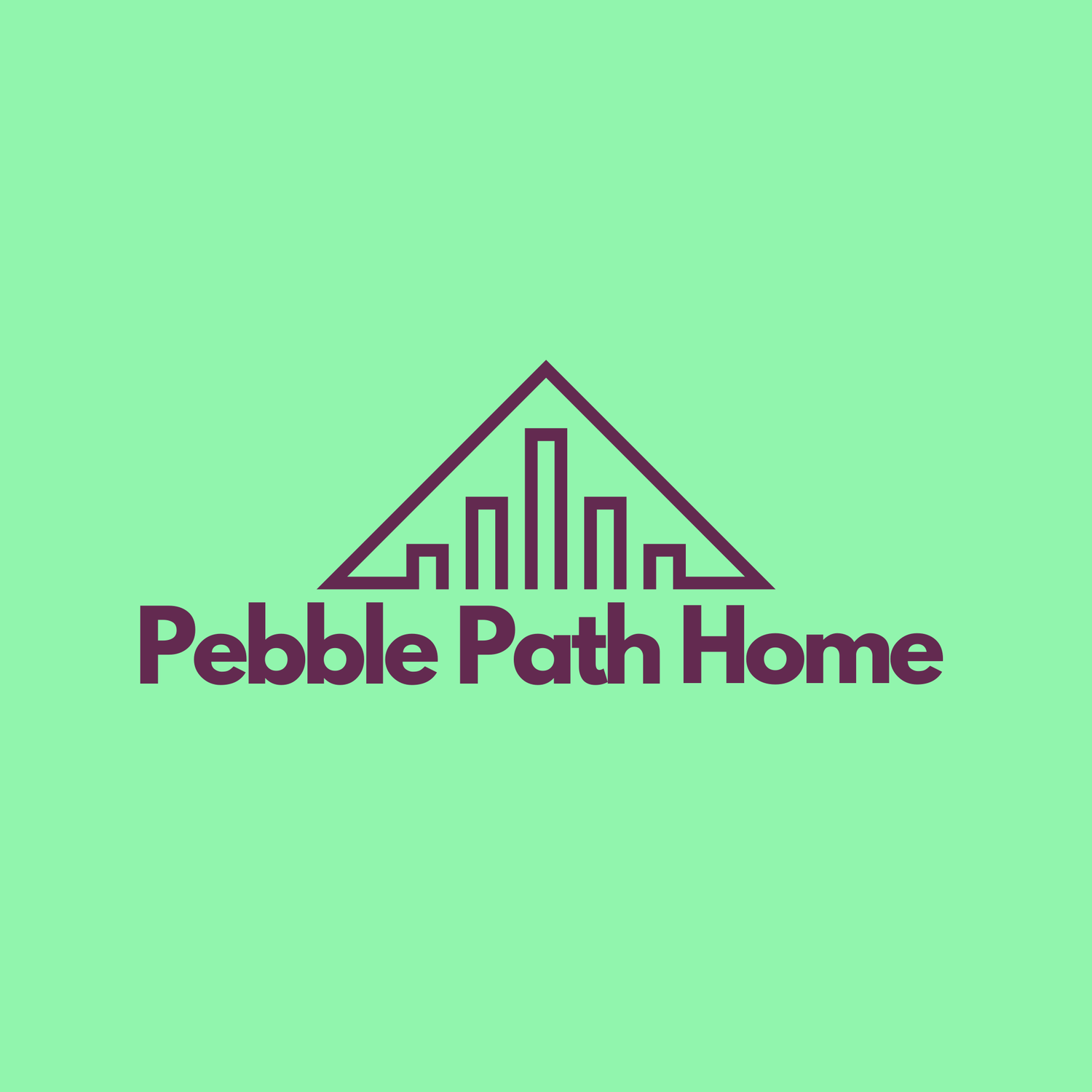 Pebble Path Home