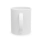 Pebble Path Home Logo Mug — Branded Ceramic Coffee Cup (11oz & 15oz)