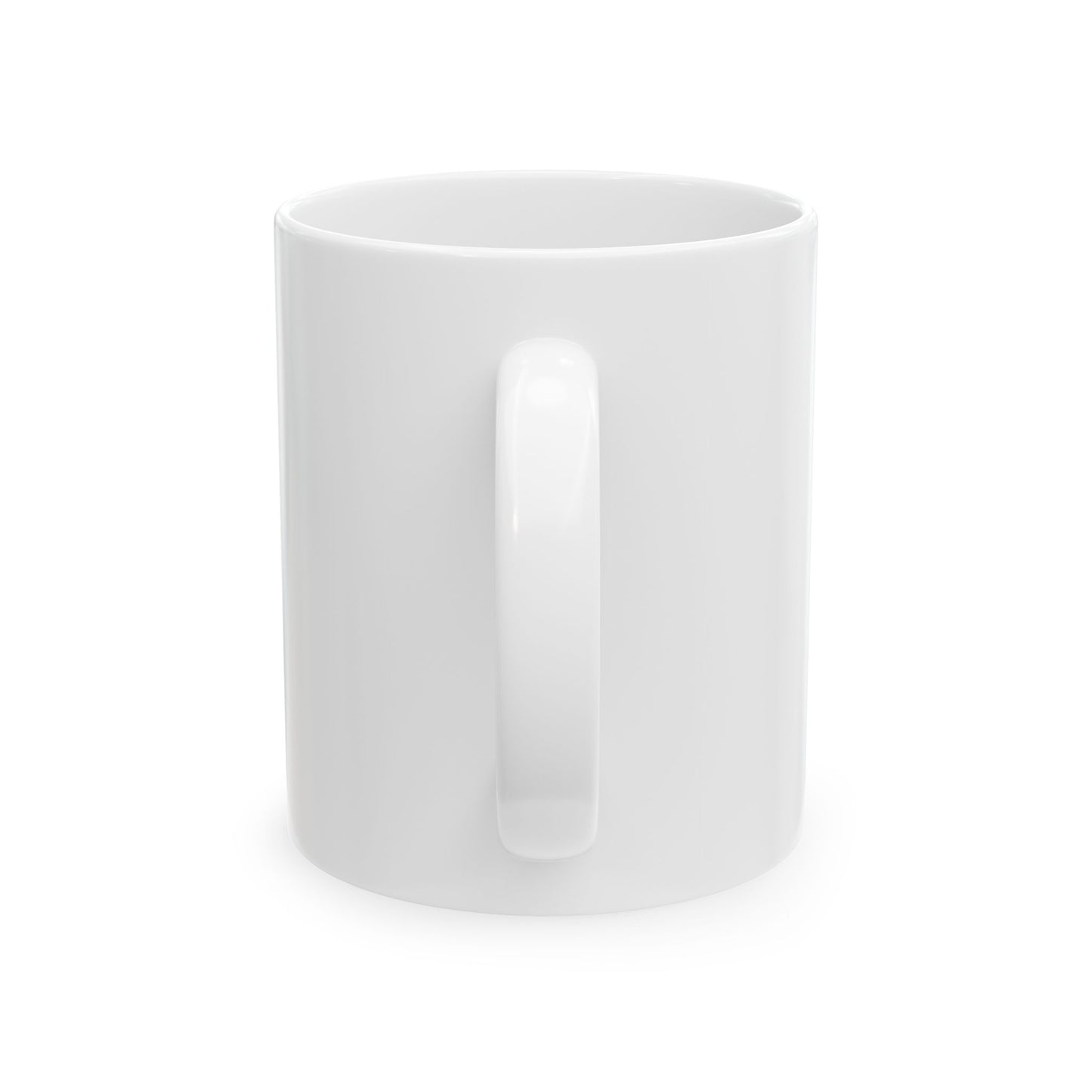 Pebble Path Home Logo Mug — Branded Ceramic Coffee Cup (11oz & 15oz)