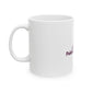 Pebble Path Home Logo Mug — Branded Ceramic Coffee Cup (11oz & 15oz)