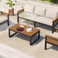 Go 4-Piece Outdoor Furniture Sofa Set