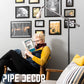Telescope Floor Lamp