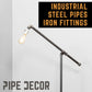 Telescope Floor Lamp