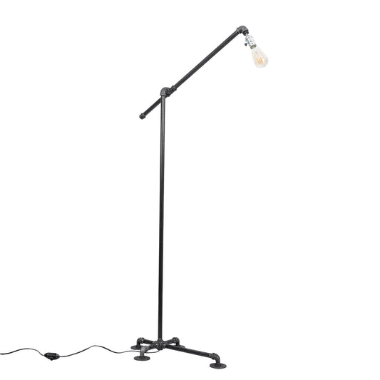 Telescope Floor Lamp