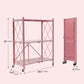 Heavy-Duty Shelving Unit | Metal 3/4/5-Tier Storage Rack