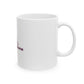 Pebble Path Home Logo Mug — Branded Ceramic Coffee Cup (11oz & 15oz)