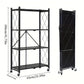 Heavy-Duty Shelving Unit | Metal 3/4/5-Tier Storage Rack