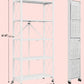 Heavy-Duty Shelving Unit | Metal 3/4/5-Tier Storage Rack