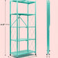 Heavy-Duty Shelving Unit | Metal 3/4/5-Tier Storage Rack