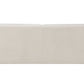 Jaeda Beige Boucle Sofa
