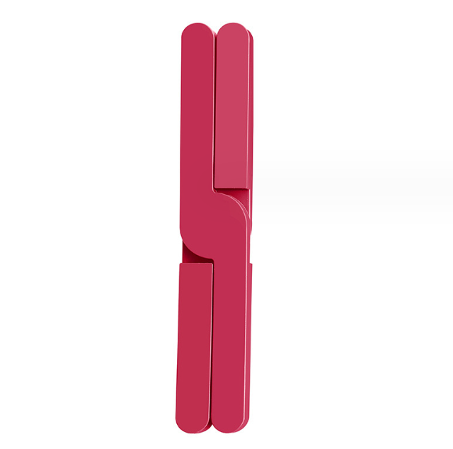 X Shaped Silicone Table Mat Heat Resistant Non Slip Dining