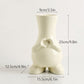 Ceramic Vase Decoration Suitable For Living Room Dining Table