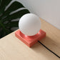 Cubic Table Lamp