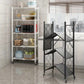 Heavy-Duty Shelving Unit | Metal 3/4/5-Tier Storage Rack