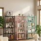 Heavy-Duty Shelving Unit | Metal 3/4/5-Tier Storage Rack