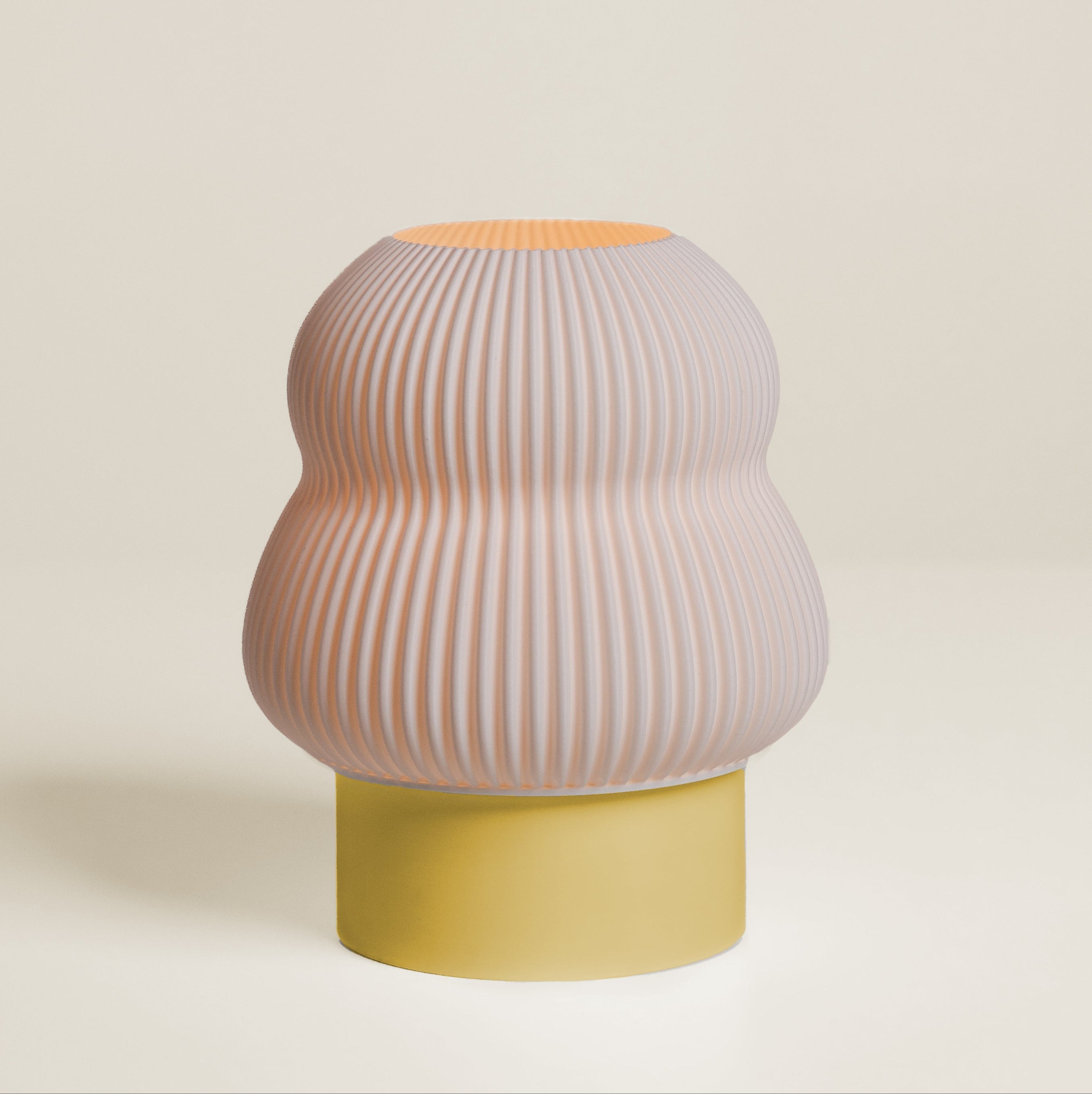 Poly Table Lamp – PebblePathHome