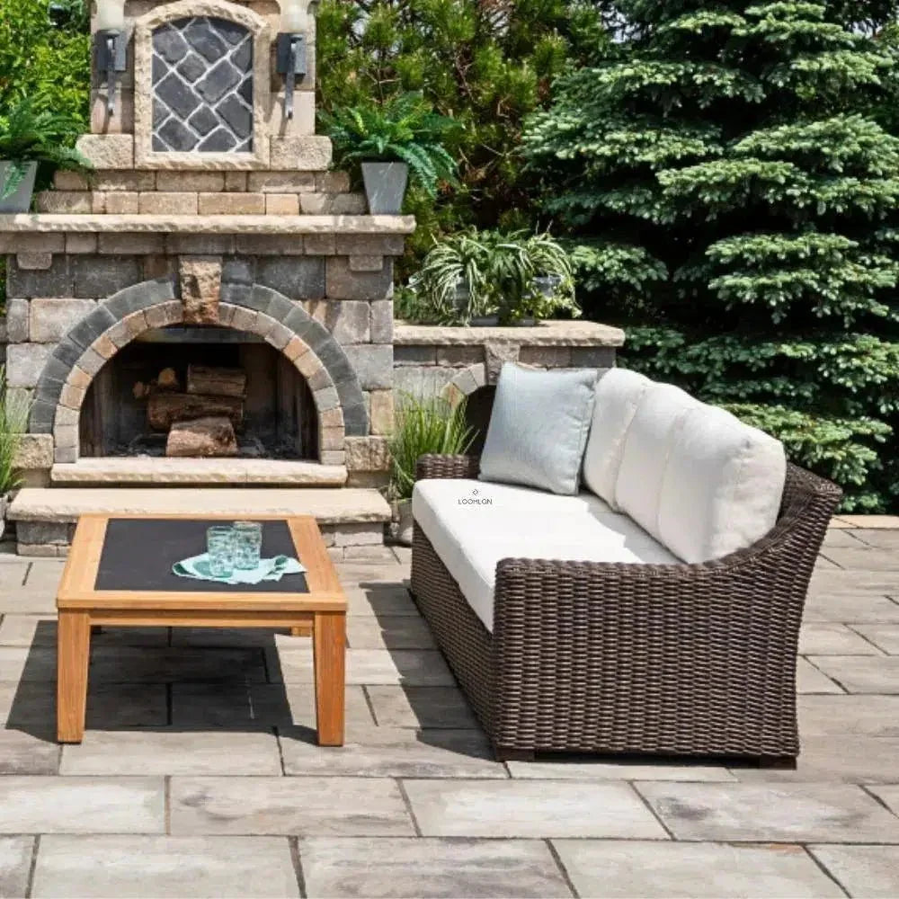 Replacement For Mesa Outdoor Furniture Sunbrella Sofa