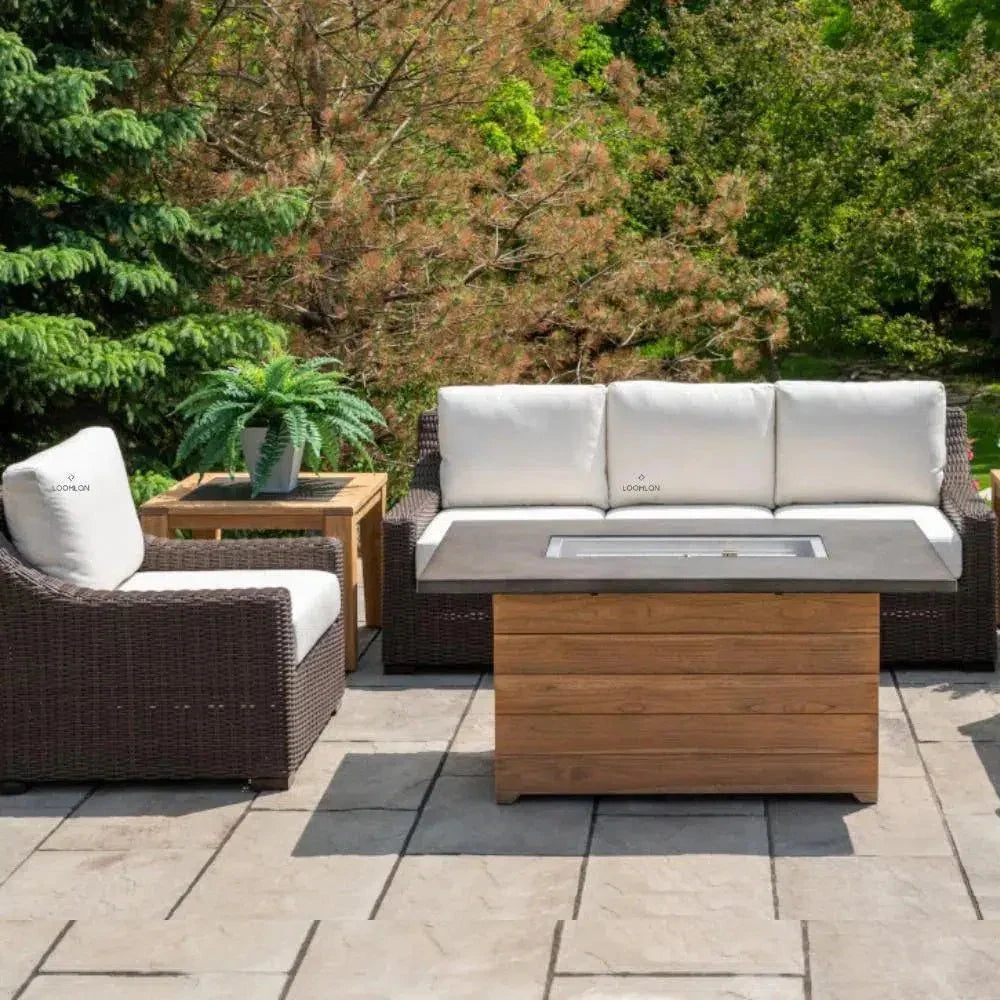 Replacement For Mesa Outdoor Furniture Sunbrella Sofa