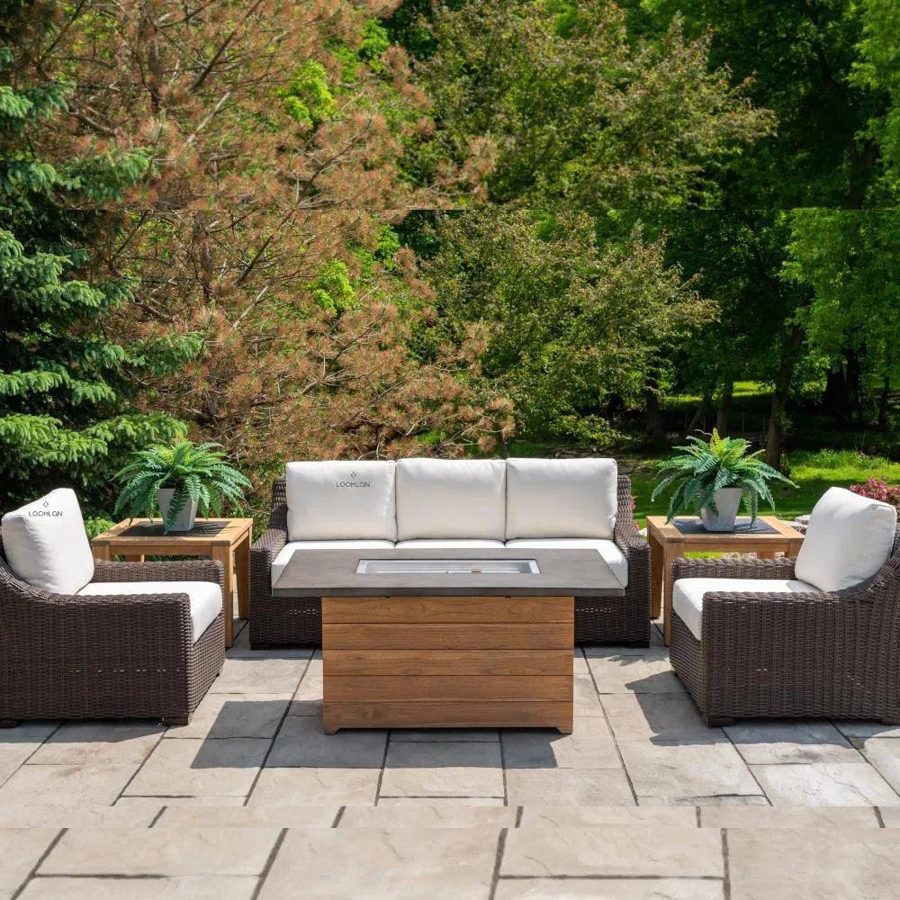 Replacement For Mesa Outdoor Furniture Sunbrella Sofa