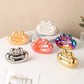 Sausage Shaped Ceramic Decorative Ornament Creative Kitchen Living Room Decor