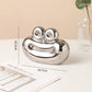Sausage Shaped Ceramic Decorative Ornament Creative Kitchen Living Room Decor