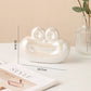 Sausage Shaped Ceramic Decorative Ornament Creative Kitchen Living Room Decor