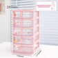 Desktop Storage Box Organizer