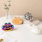 Sausage Shaped Ceramic Decorative Ornament Creative Kitchen Living Room Decor