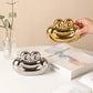 Sausage Shaped Ceramic Decorative Ornament Creative Kitchen Living Room Decor
