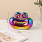 Sausage Shaped Ceramic Decorative Ornament Creative Kitchen Living Room Decor