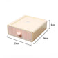 Pastel Gingham Desktop Stationery Organizer