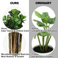 6-Feet Artificial Indoor-Outdoor Home Decorative Planter