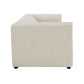 Jaeda Beige Boucle Sofa