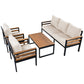 Go 4-Piece Outdoor Furniture Sofa Set