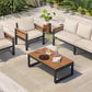 Go 4-Piece Outdoor Furniture Sofa Set