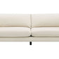 Jaeda Beige Boucle Sofa