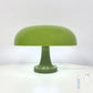 DecorBites™ Mushroom table lamp minimalist modern bedroom bedside lamp Danish designer orange decorative table lamp